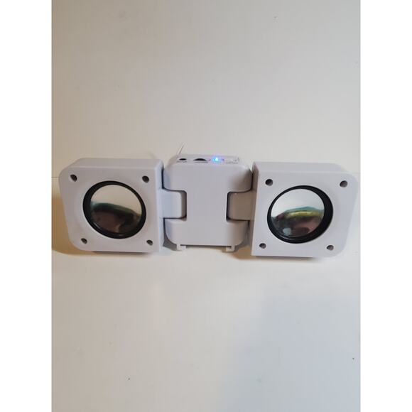 Portable Media Speaker - Picture 1 of 9